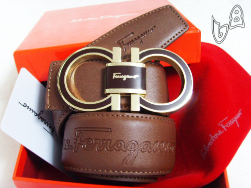Super Perfect Quality Ferragamo Belts-2175