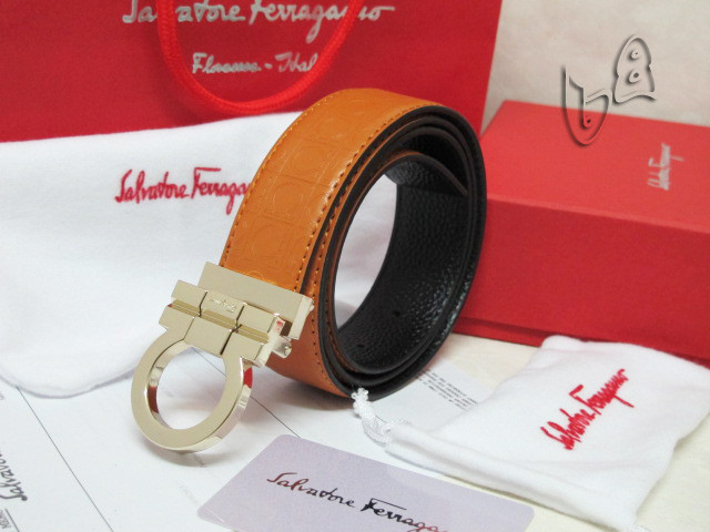 Super Perfect Quality Ferragamo Belts-1740