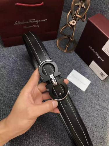 Super Perfect Quality Ferragamo Belts-2162