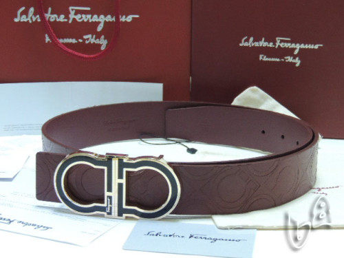 Super Perfect Quality Ferragamo Belts-2070