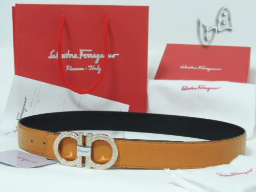 Super Perfect Quality Ferragamo Belts-1985