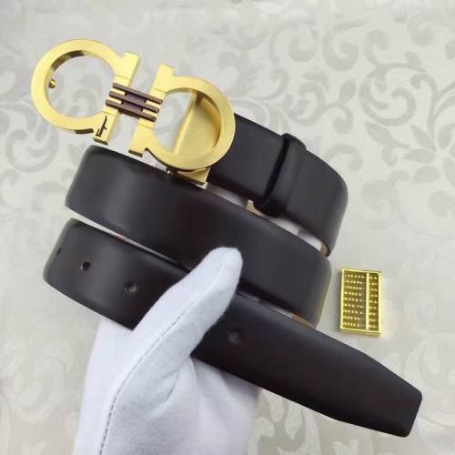 Super Perfect Quality Ferragamo Belts-2154