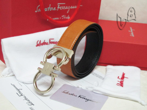 Super Perfect Quality Ferragamo Belts-1732