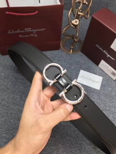 Super Perfect Quality Ferragamo Belts-2158