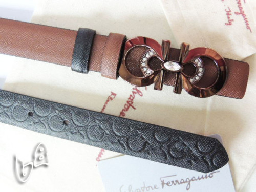 Super Perfect Quality Ferragamo Belts-1713