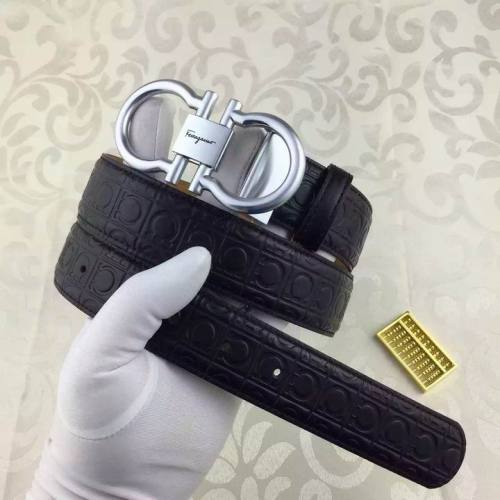 Super Perfect Quality Ferragamo Belts-2148