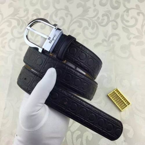 Super Perfect Quality Ferragamo Belts-2152
