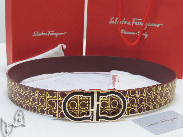 Super Perfect Quality Ferragamo Belts-1968