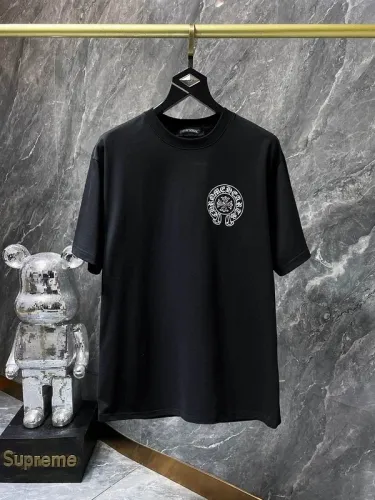 Chrome Hearts t-shirt men-1274(S-XL)