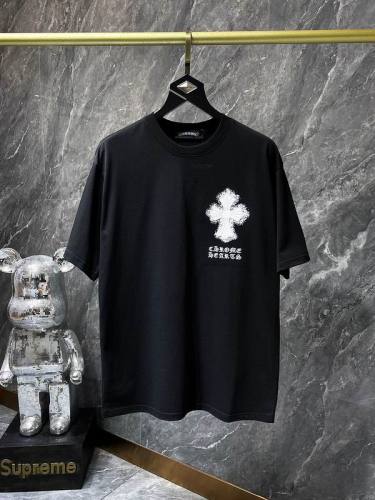 Chrome Hearts t-shirt men-1270(S-XL)