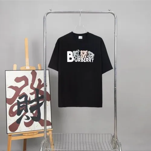 Burberry t-shirt men-2485(S-XL)