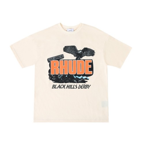 Rhude T-shirt men-306(S-XL)