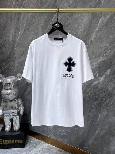 Chrome Hearts t-shirt men-1268(S-XL)