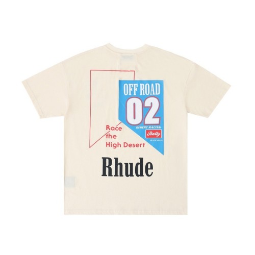 Rhude T-shirt men-305(S-XL)