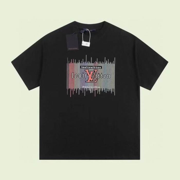 LV  t-shirt men-5506(XS-L)