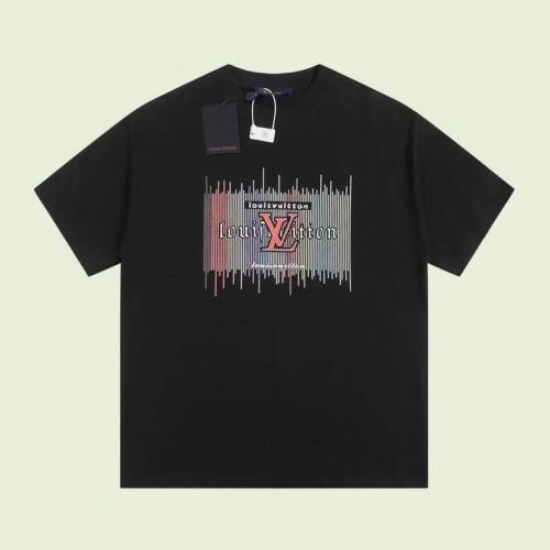 LV  t-shirt men-5506(XS-L)