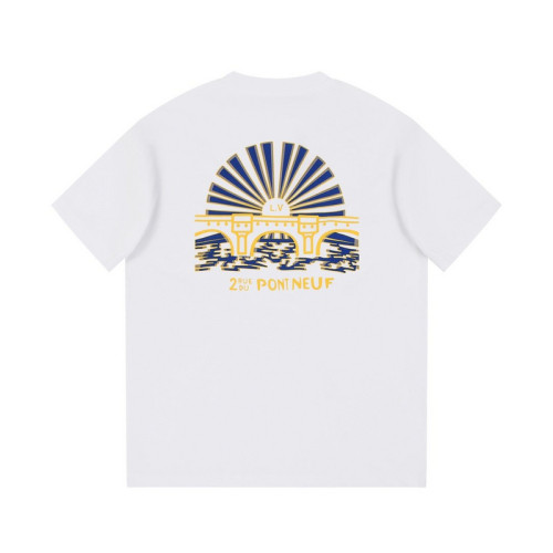 LV  t-shirt men-5501(XS-L)