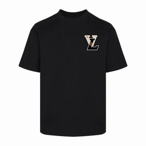 LV  t-shirt men-5594(XS-L)