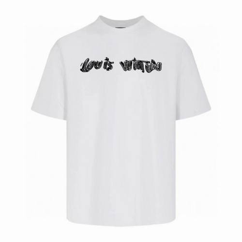 LV  t-shirt men-5512(XS-L)