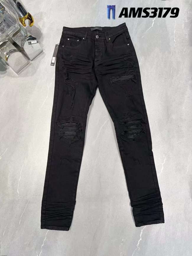 AMIRI men jeans 1：1 quality-675