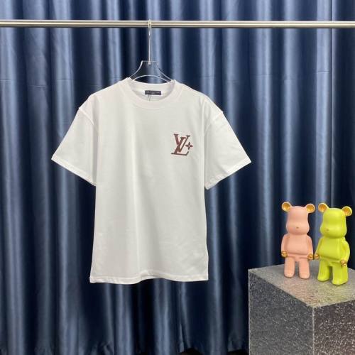 LV  t-shirt men-5651(XS-L)