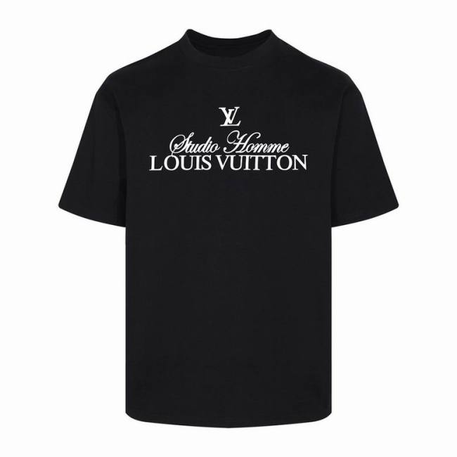 LV  t-shirt men-5592(XS-L)