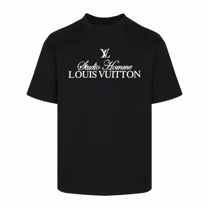 LV  t-shirt men-5592(XS-L)
