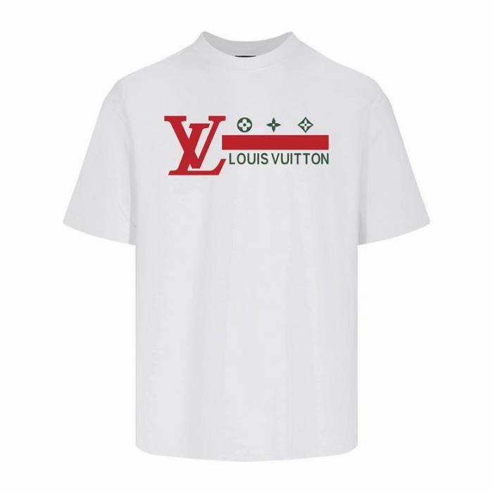 LV  t-shirt men-5554(XS-L)