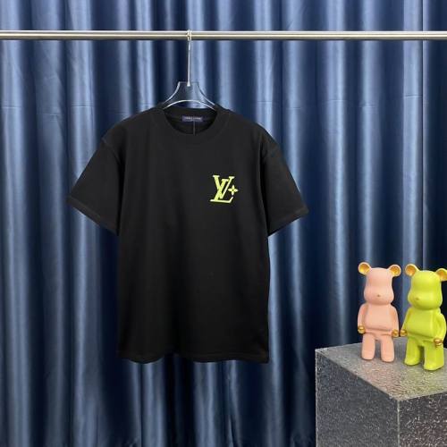 LV  t-shirt men-5653(XS-L)