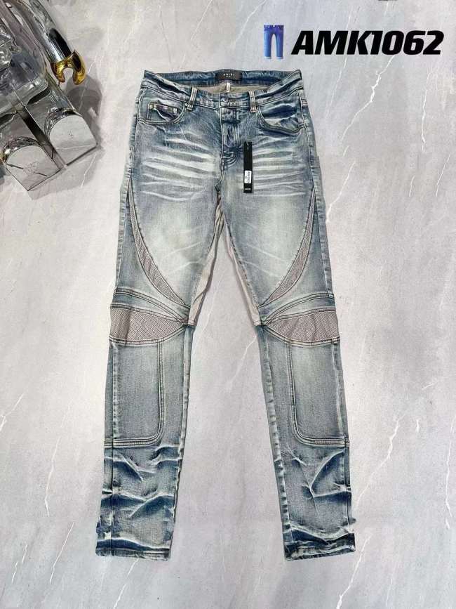 AMIRI men jeans 1：1 quality-672