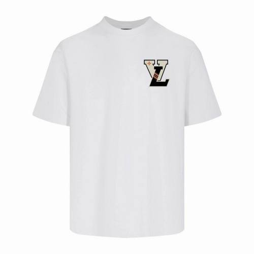 LV  t-shirt men-5595(XS-L)
