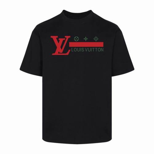 LV  t-shirt men-5553(XS-L)