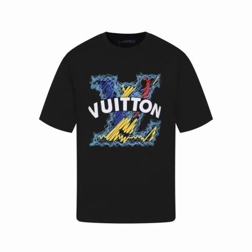 LV  t-shirt men-5568(XS-L)
