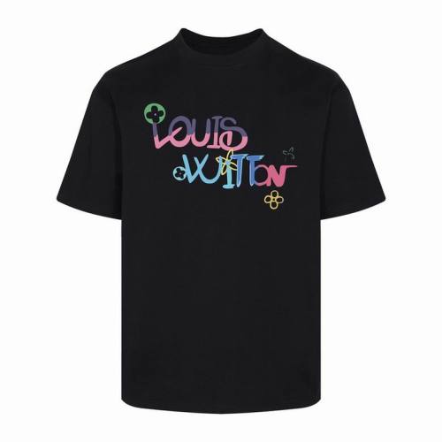 LV  t-shirt men-5551(XS-L)