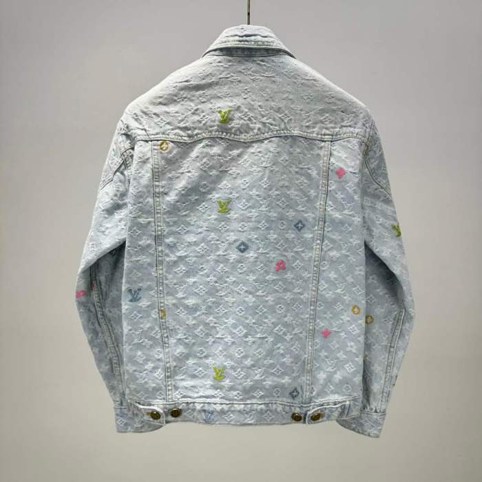 LV Jacket High End Quality-366