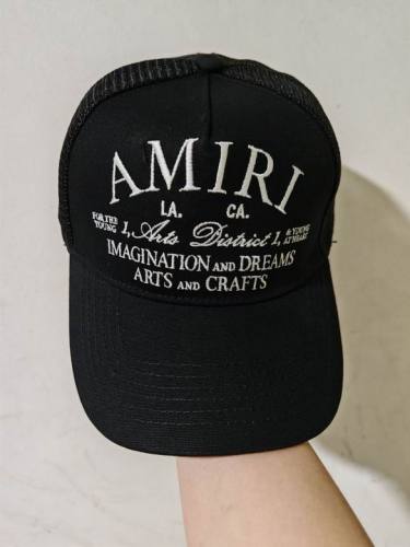 Amiri Hats AAA-071