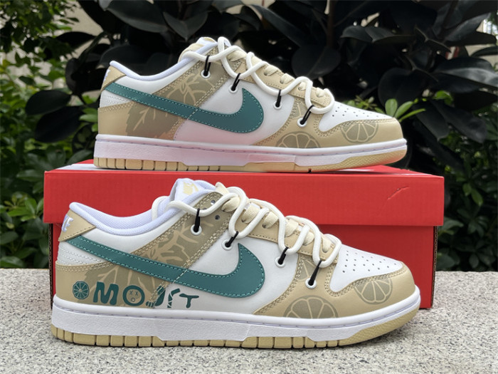 Authentic Nike Dunk Low Mojito