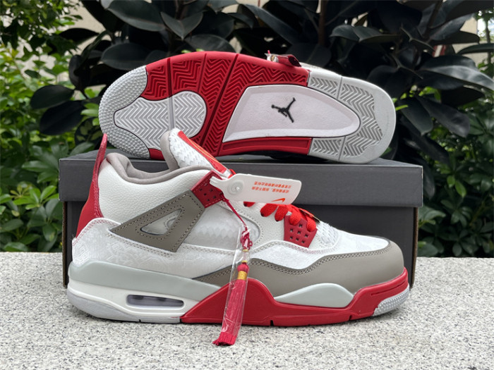 Super Max Perfect Jordan 4 shoes-075