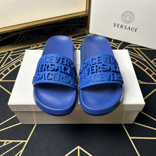 Versace men slippers AAA-313