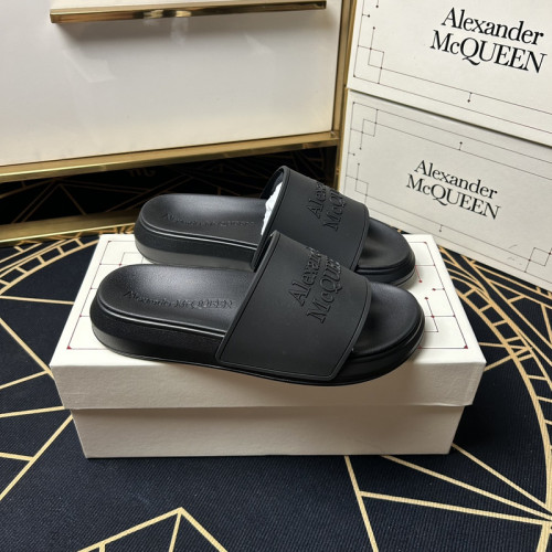 Alexander McQueen women slippers AAA-040