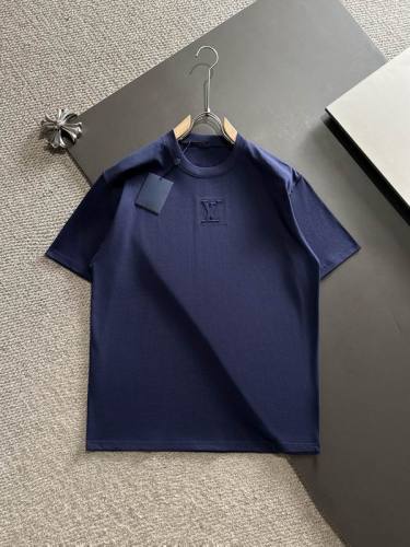 LV  t-shirt men-5888(S-XXL)