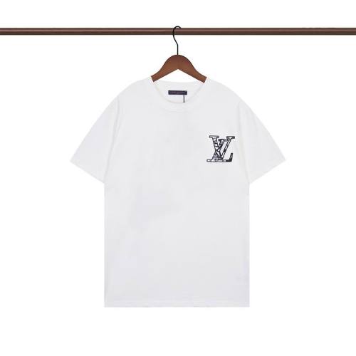 LV  t-shirt men-5988(S-XXXL)
