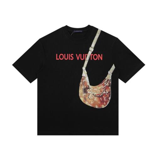 LV  t-shirt men-6110(S-XL)