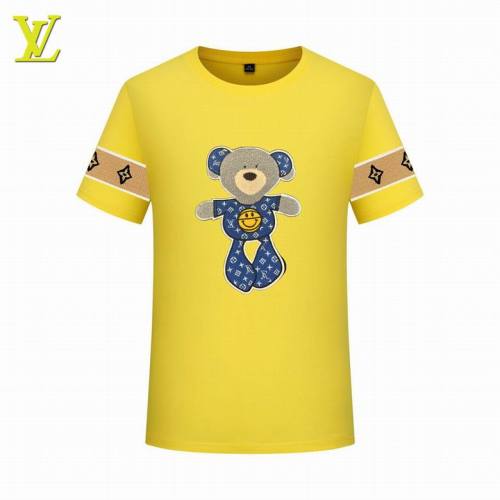 LV  t-shirt men-5826(M-XXXXL)