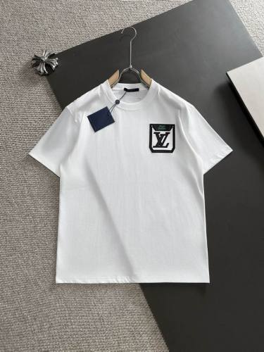 LV  t-shirt men-5864(S-XXL)