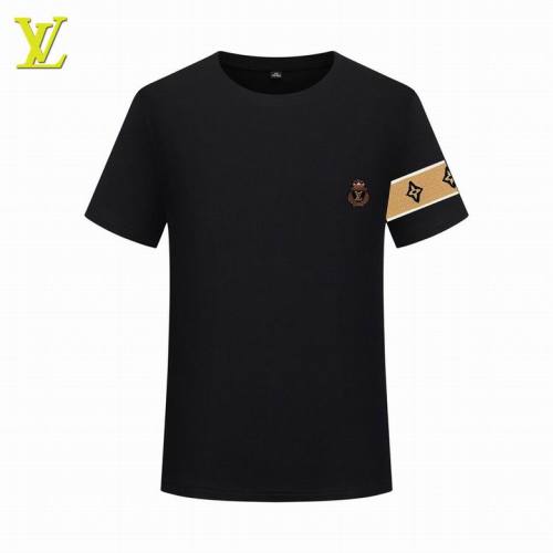 LV  t-shirt men-5819(M-XXXXL)