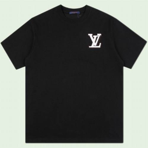 LV  t-shirt men-6081(S-XL)