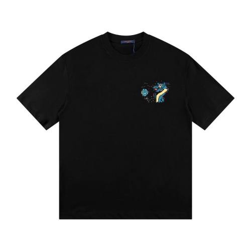 LV  t-shirt men-6101(S-XL)