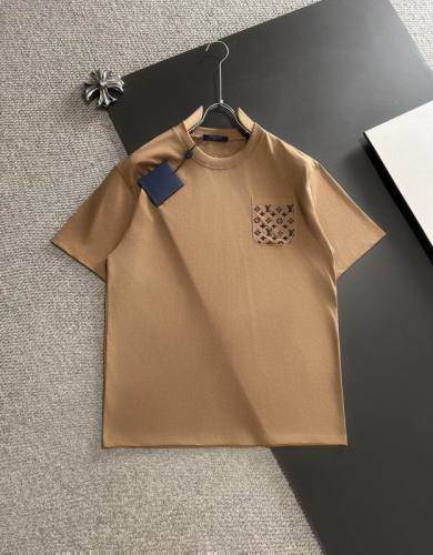 LV  t-shirt men-5862(S-XXL)