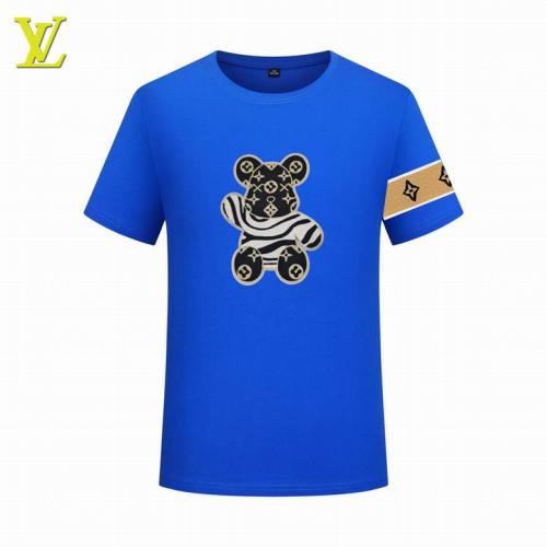 LV  t-shirt men-5830(M-XXXXL)